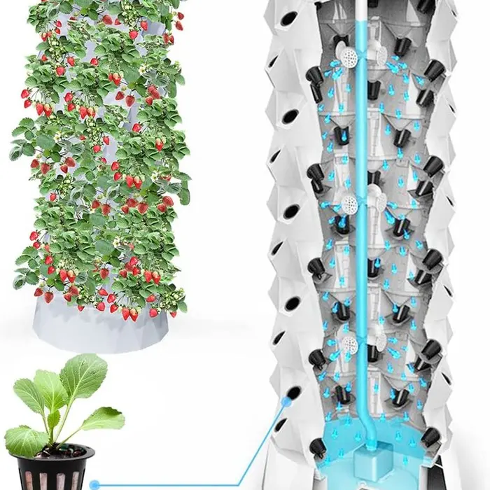 plant urban tower8